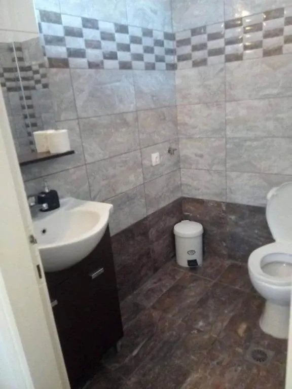 Apartment Aigli Luxury Studios Nea Roda Greece