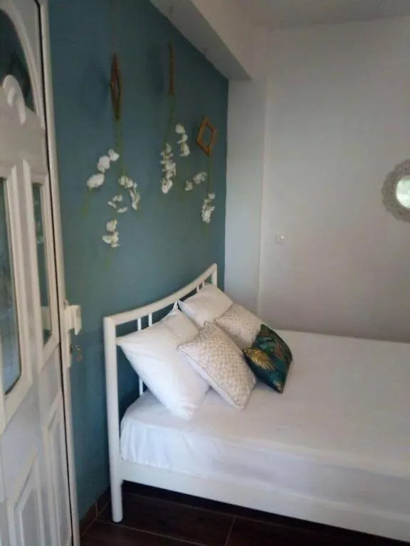 Apartment Aigli Luxury Studios Nea Roda