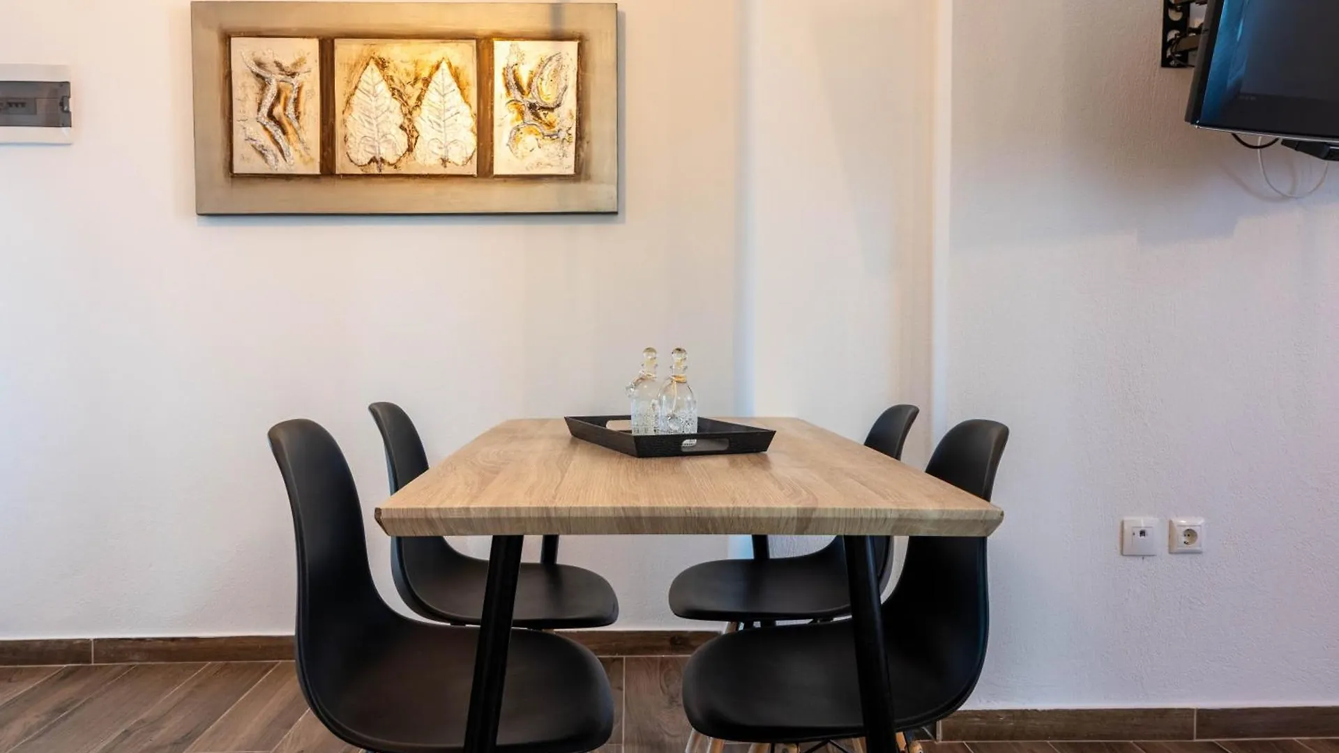 Apartment Aigli Luxury Studios Nea Roda