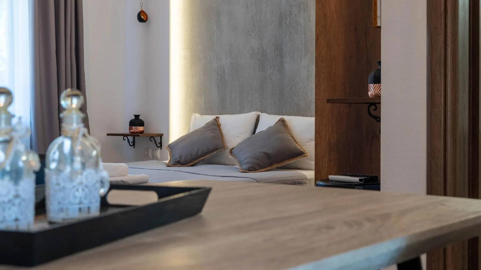 Apartment Aigli Luxury Studios Nea Roda
