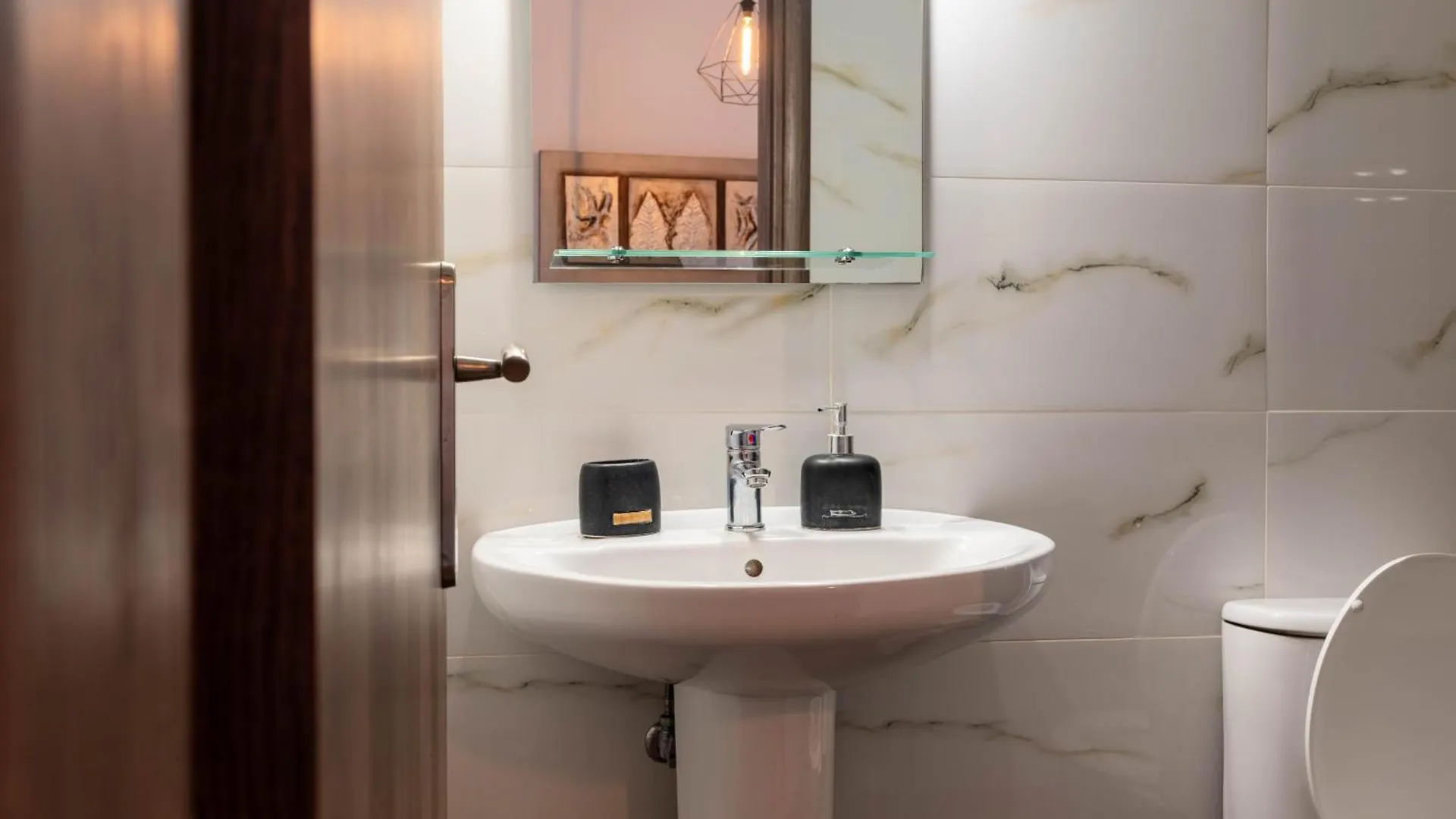 Apartment Aigli Luxury Studios Nea Roda