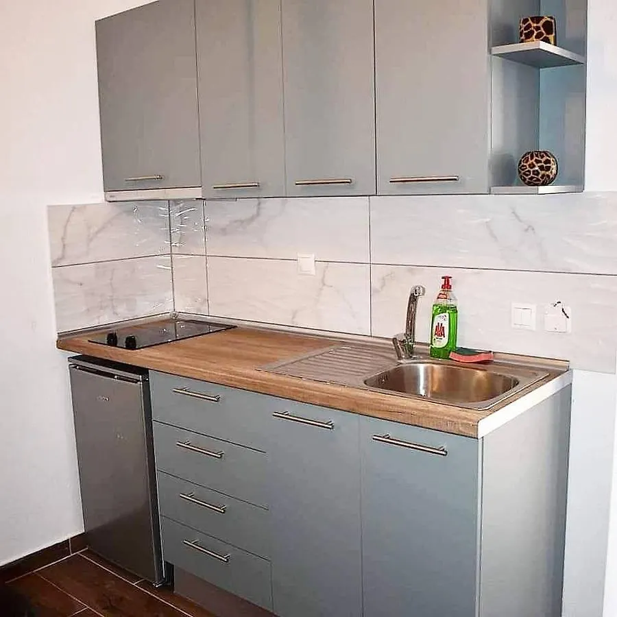 Aigli Luxury Studios Nea Roda 0*,  Greece