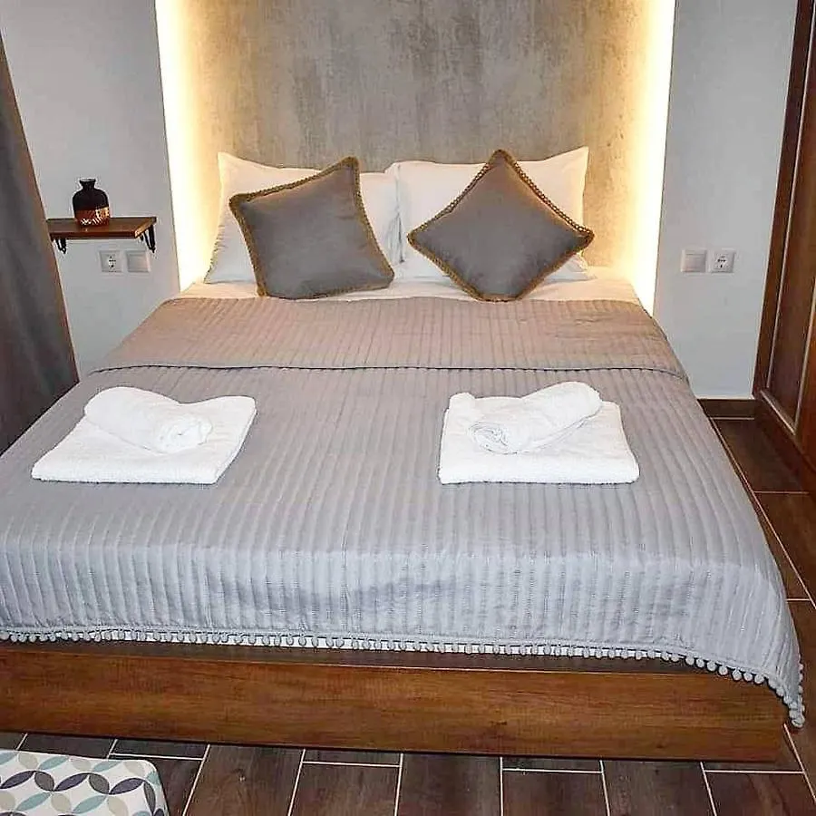 Apartment Aigli Luxury Studios Nea Roda