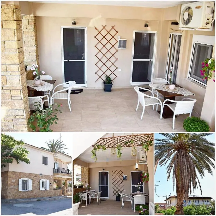 Aigli Luxury Studios Nea Roda 0*,  Greece