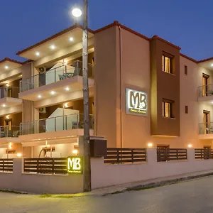  Apartahotel M&b Boutique